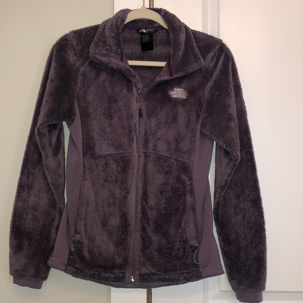 North Face fleece jacket